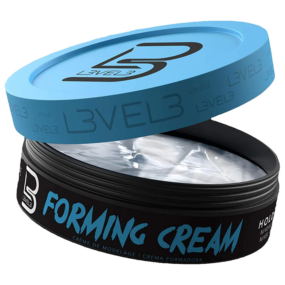 L3VEL3 Forming Hair Cream w/ Medium Hold