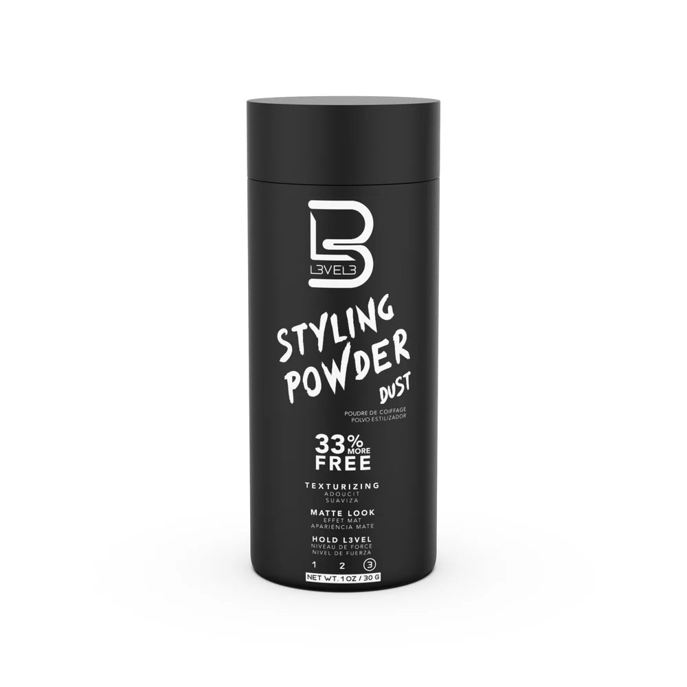 L3VEL3 Styling Powder Dust