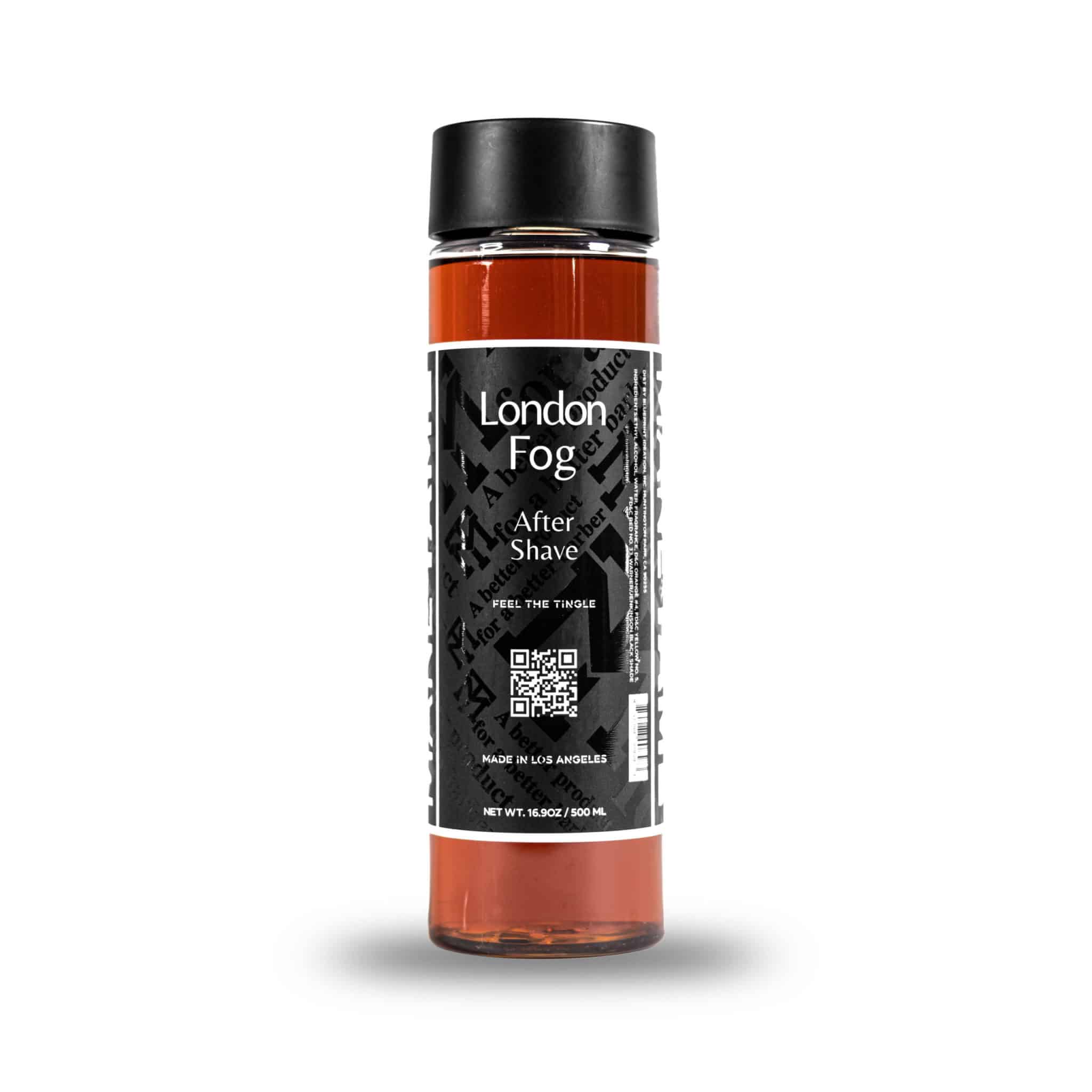 The LONDON FOG After Shave