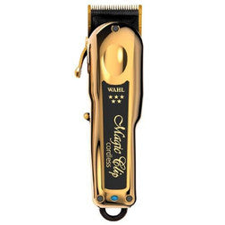 Wahl Professional 5 Star Magic Clip Cordless Clipper - Gold