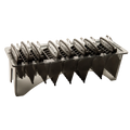 Wahl Professional Premium Cutting Guides 1-8 w/ Organizer&nbsp;