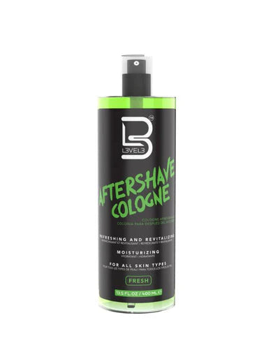 L3VEL3 After Shave Cologne