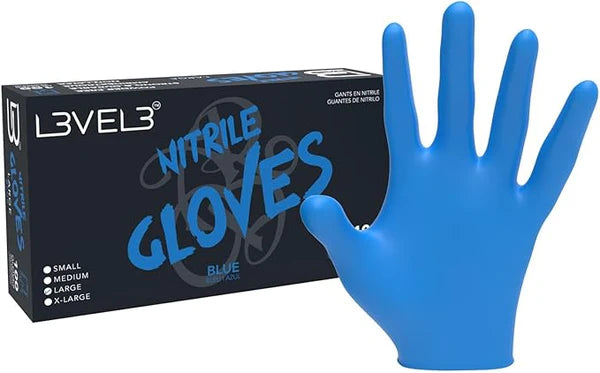 L3VEL3 Professional Nitrile Gloves
