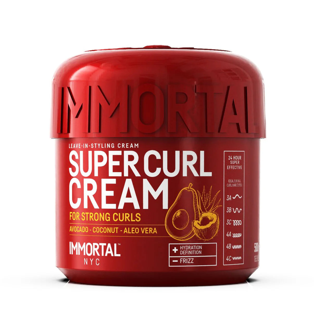 Super Curl Cream