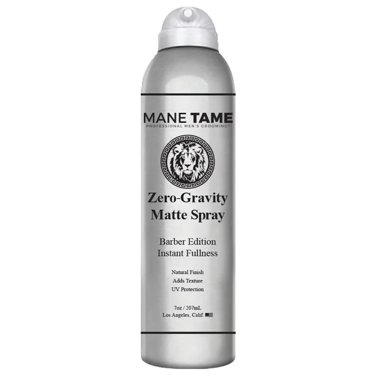 Mane Tame Zero-Gravity Matte Spray