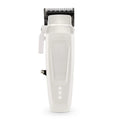 StyleCraft Limited Edition Saber II Cordless Digital Brushless Motor Clipper - White