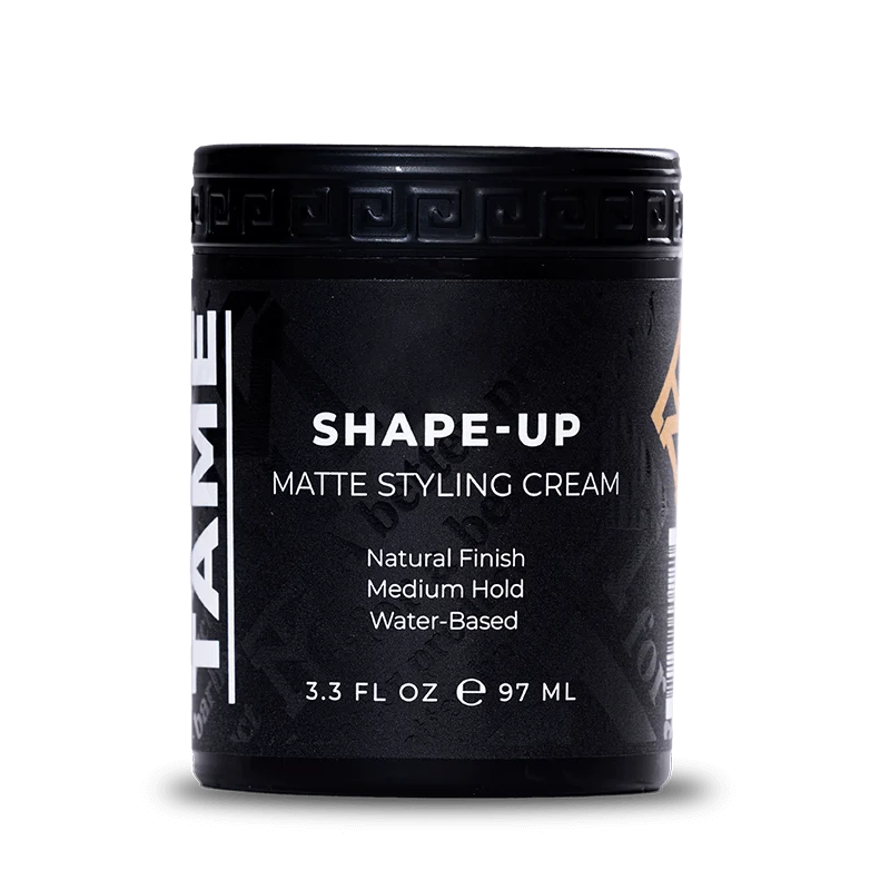 Shape-Up Matte Styling Cream 3.3oz