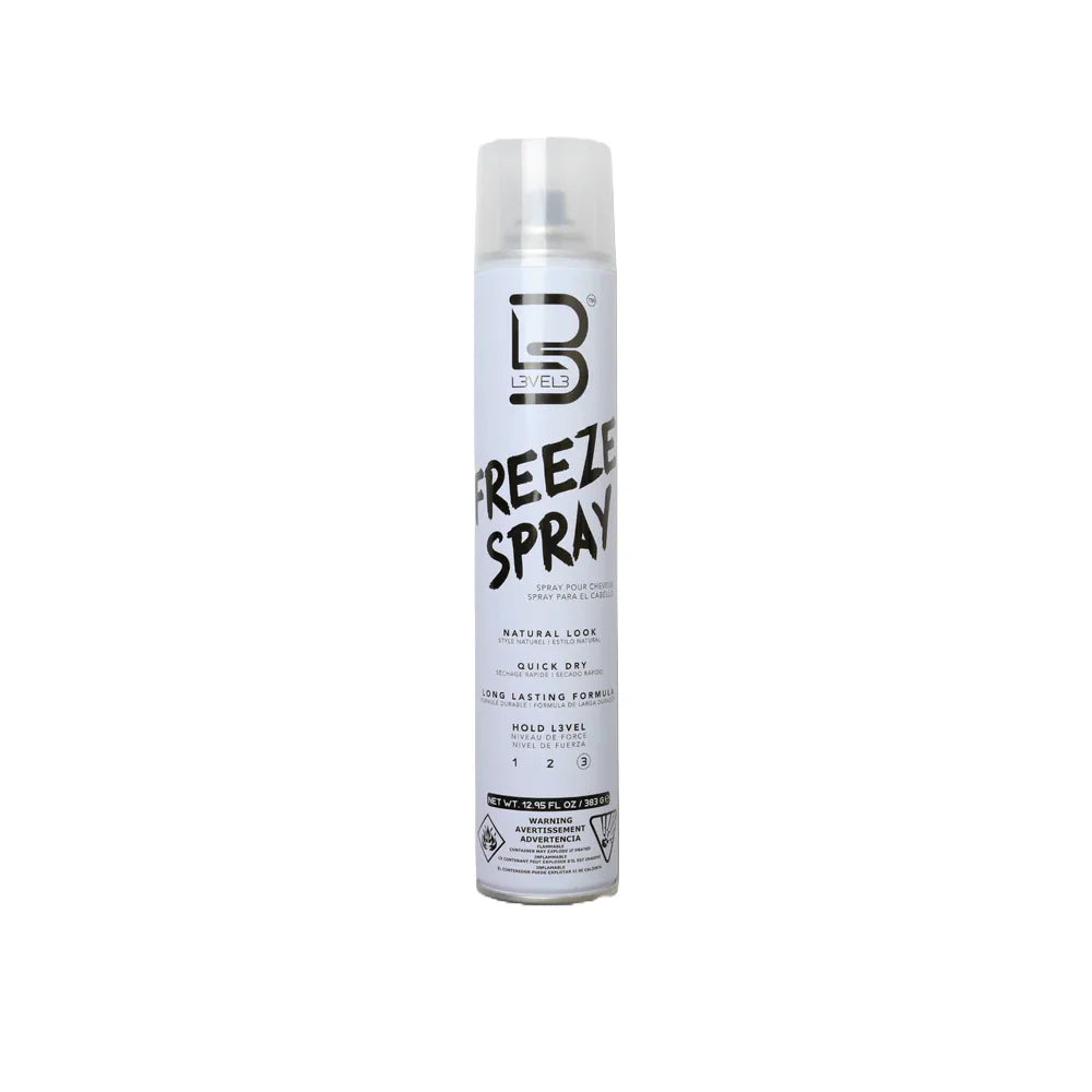 L3VEL3 Freeze Hair Spray