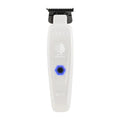 StyleCraft Limited Edition Saber II Cordless Digital Brushless Motor Trimmer - White