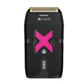 Gamma+ XCEED Professional IN2 Vector Motor Cordless Double Foil Shaver