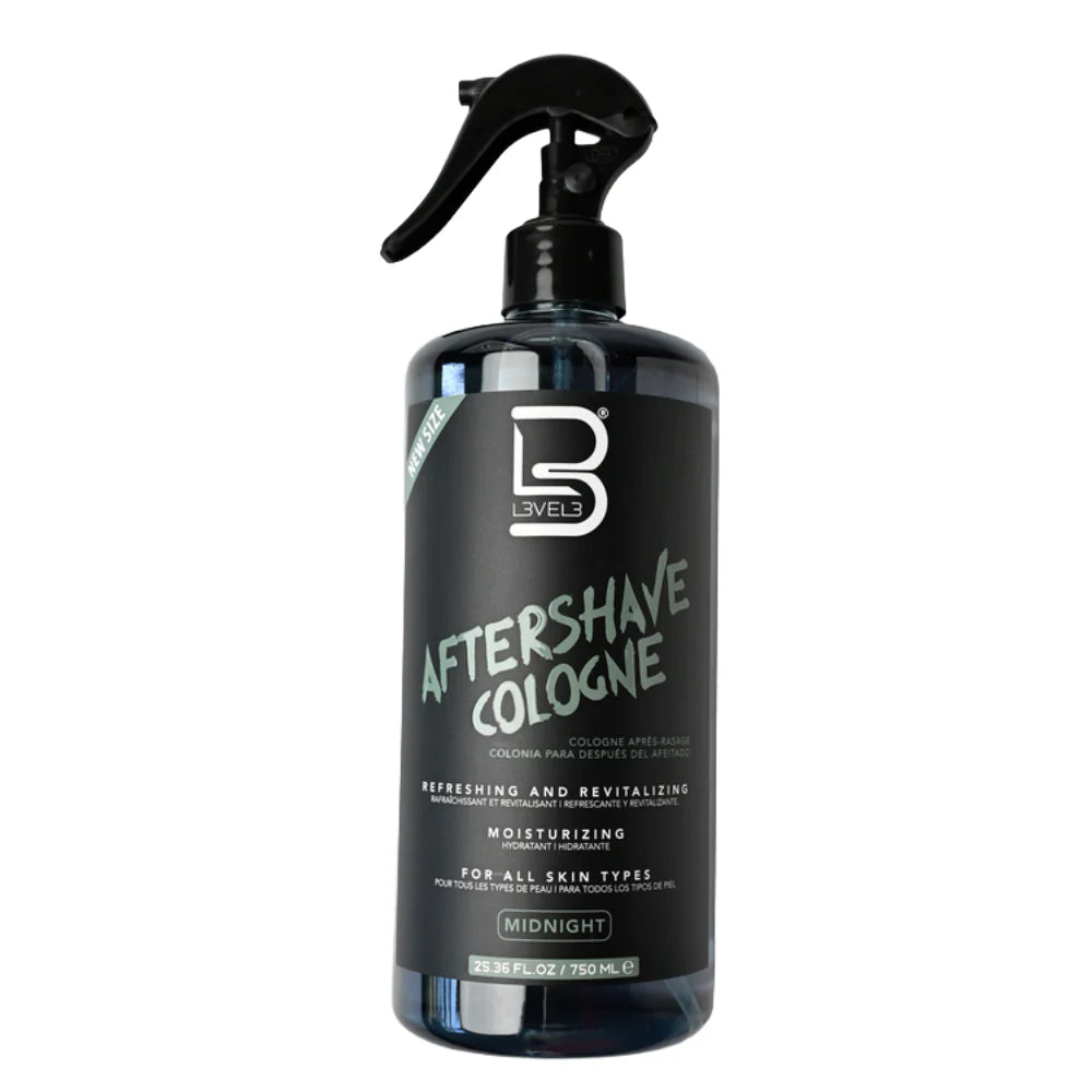 L3VEL3 After Shave Cologne