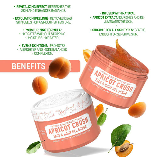 Apricot Crush Face Mask