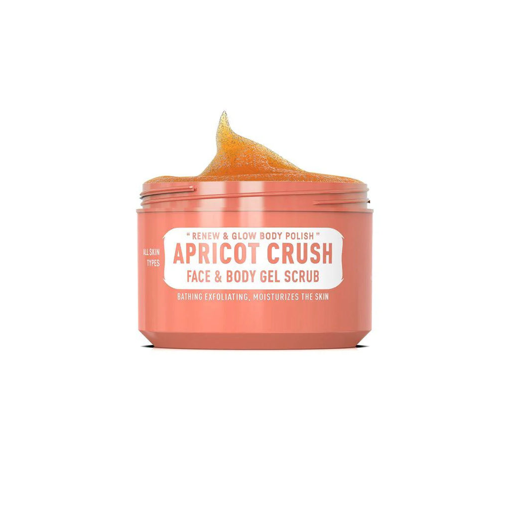 Apricot Crush Face Mask
