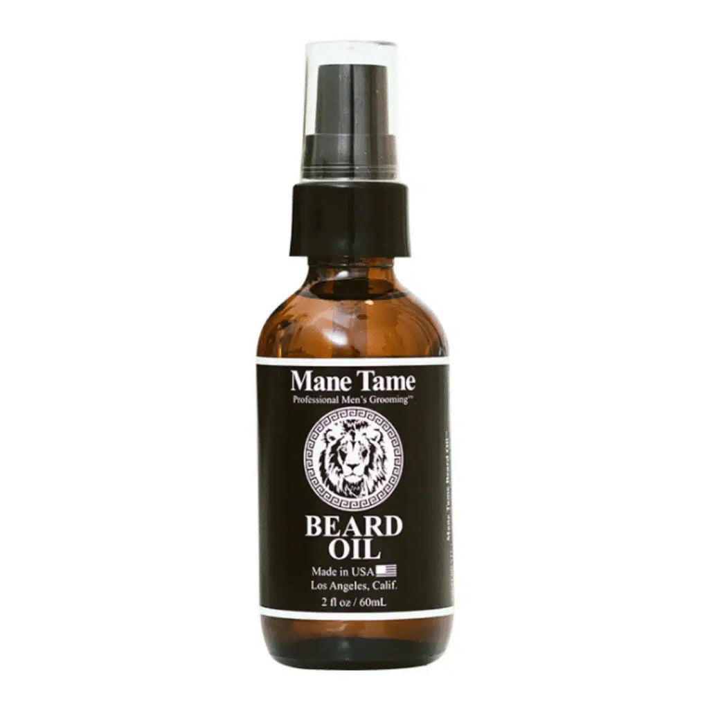 MANE TAME Beard Oil 2oz