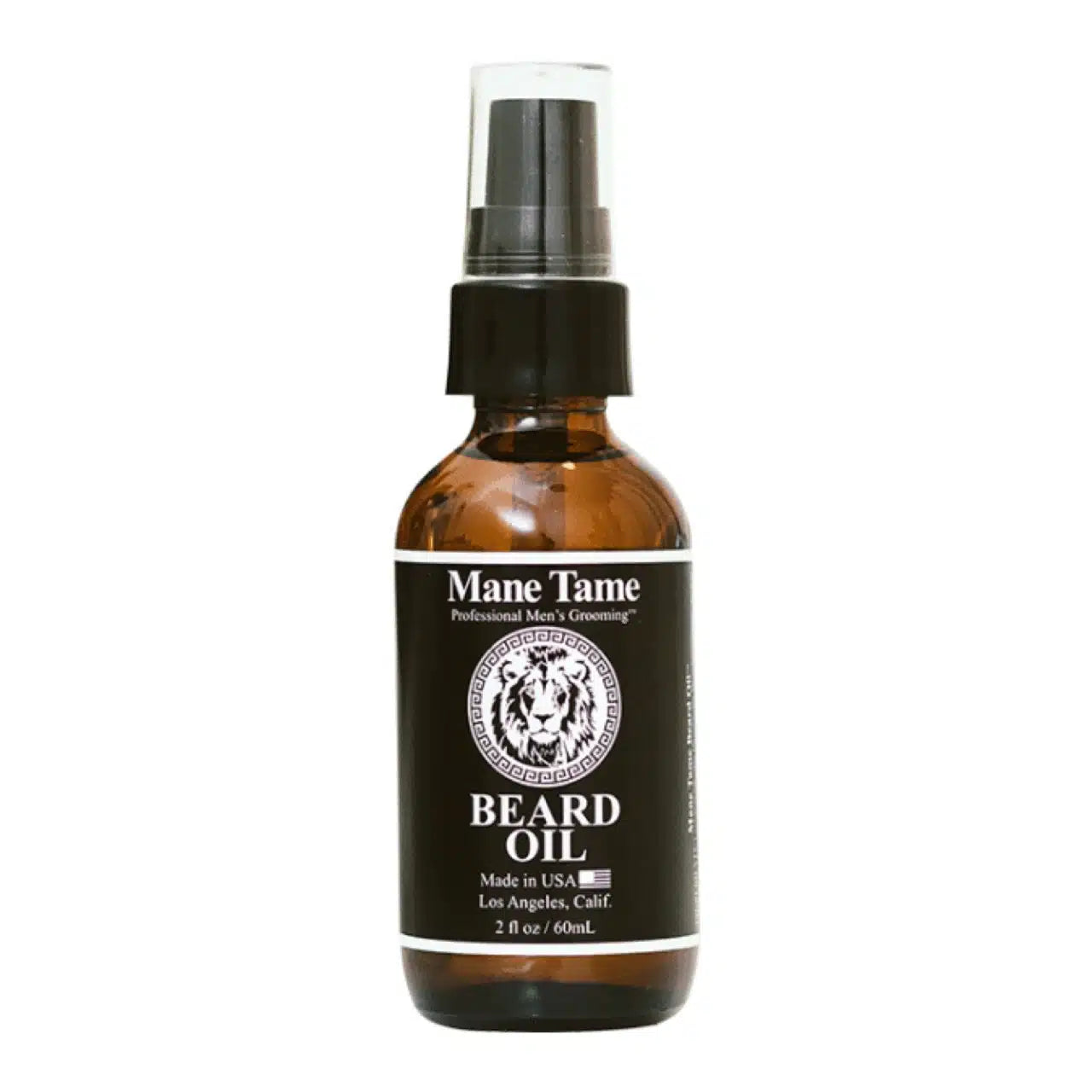 MANE TAME Beard Oil 2oz