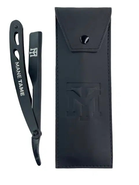 Mane Tame Black Razor