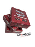 RAW N UNKUT PRECUT RAZOR BLADES