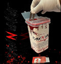 RAW N UNKUT SHARPS CONTAINER
